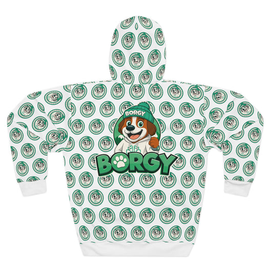 Borgy OG revecto - Overbranded Hoodie