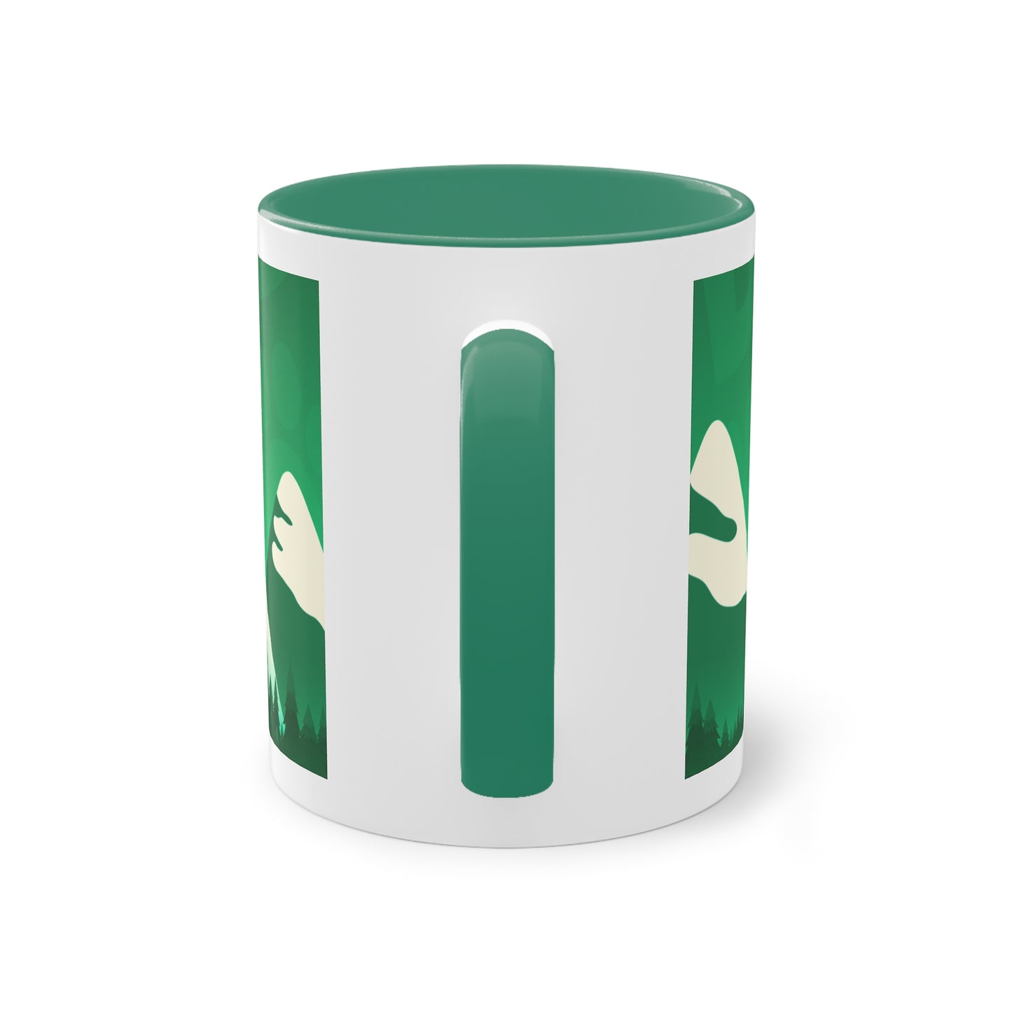 Borgy Alps Mug