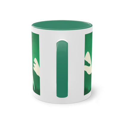 Borgy Alps Mug