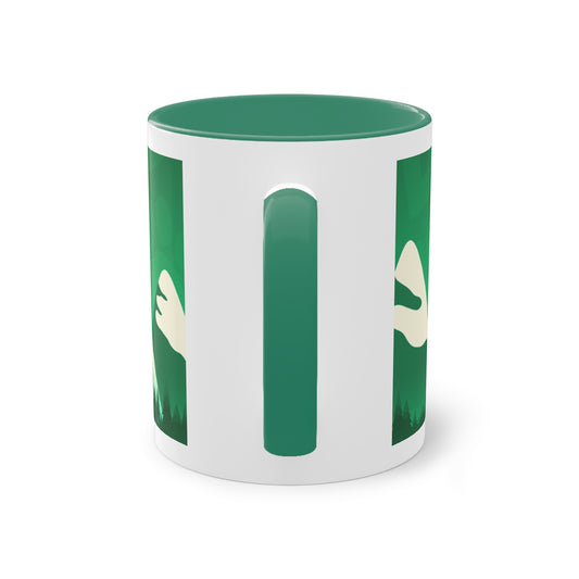 Borgy Alps Mug
