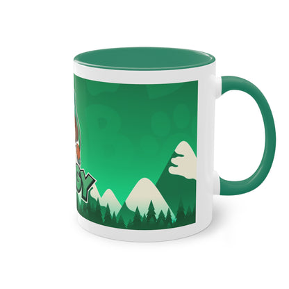 Borgy Alps Mug