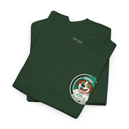 Borgy Army T-Shirt - Classic