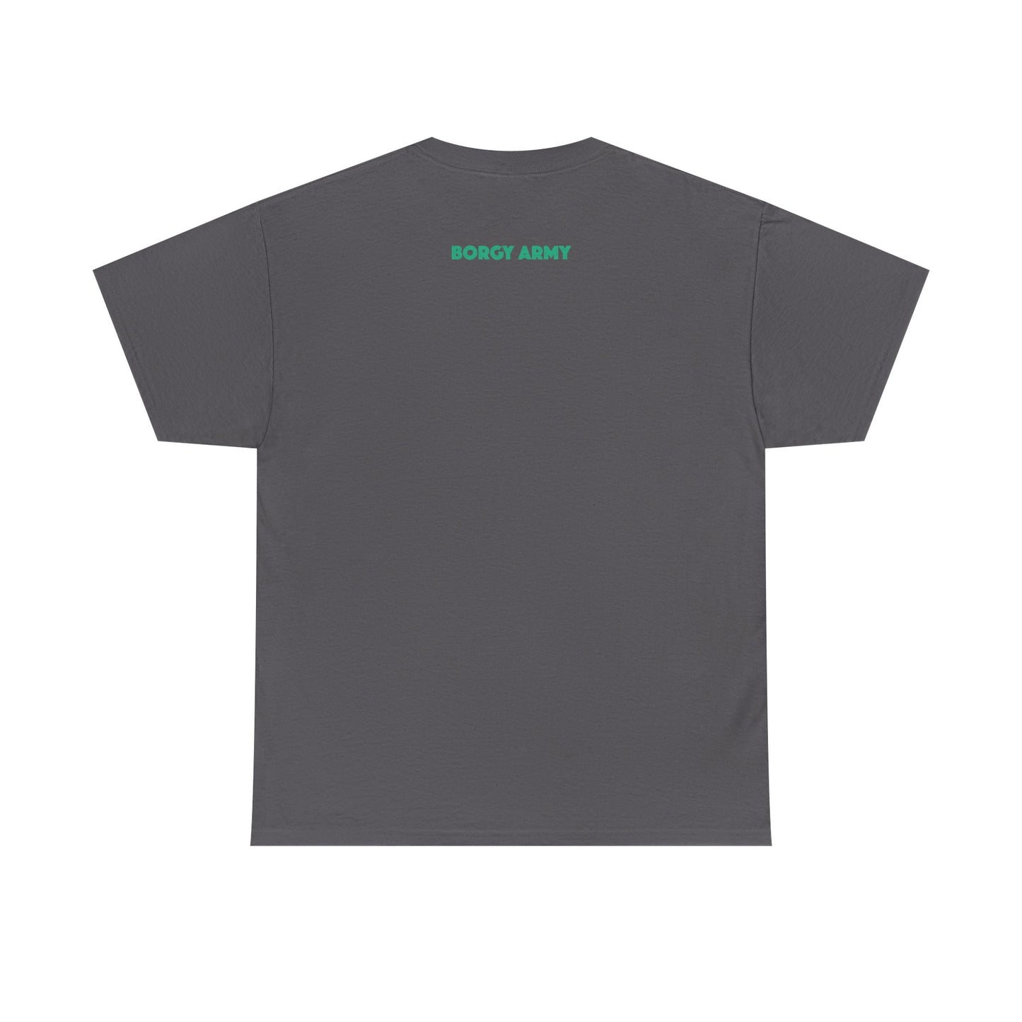 Borgy Greenlines T-Shirt - Black & co