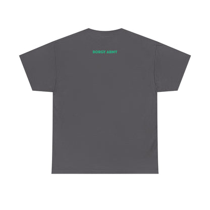 Borgy Greenlines T-Shirt - Black & co