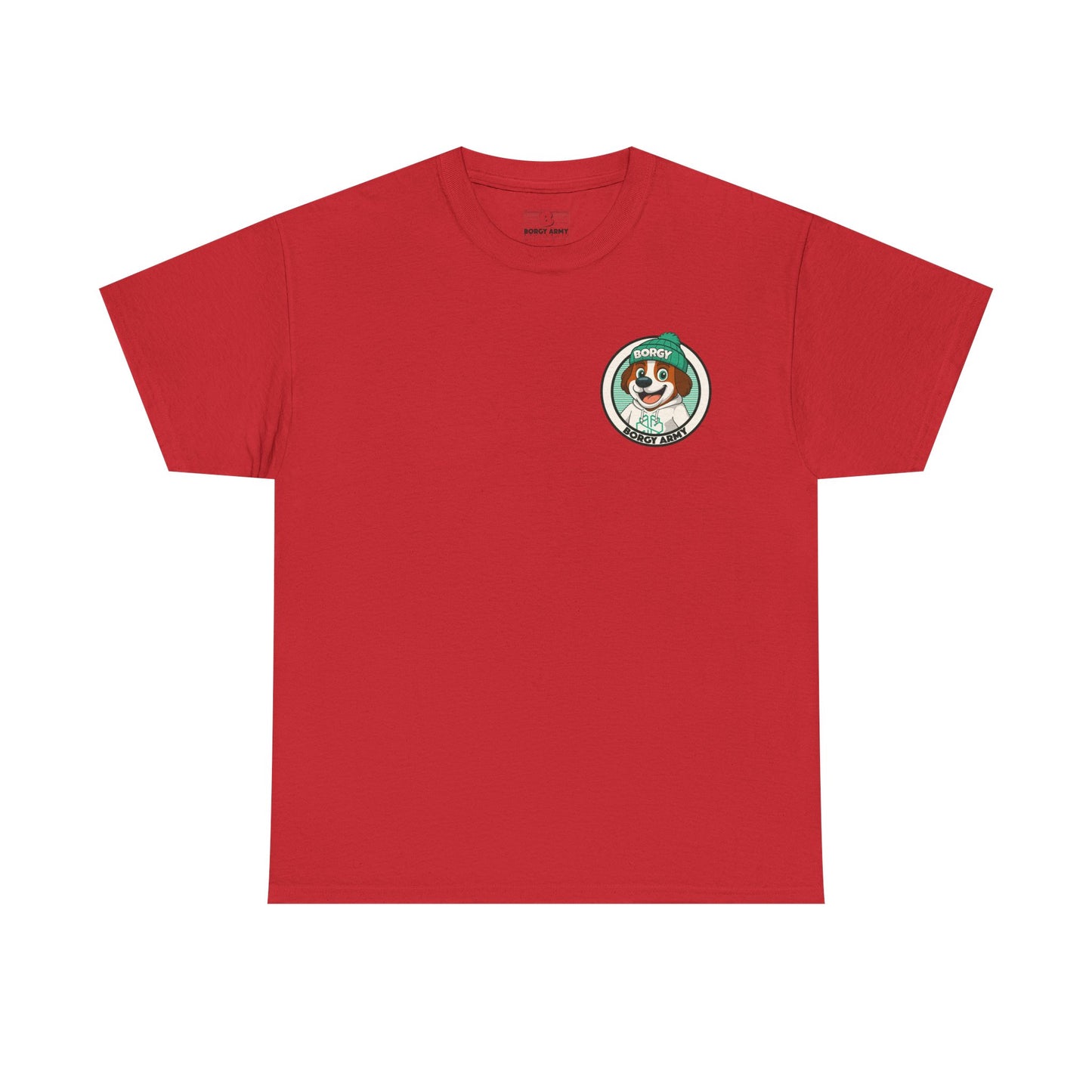 Borgy Army T-Shirt - Classic